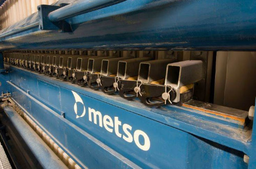 博樂虎助力世界領先的工程技術公司——美卓集團手機站官網(wǎng)上線