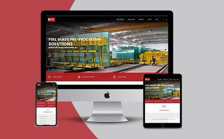 博樂虎簽約MAC玻璃工廠搭建國際化的品牌官網(wǎng)，為海外營銷助力