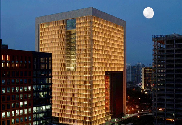 保利大廈小程序開發(fā)，再次牽手博樂虎開發(fā)微信小程序